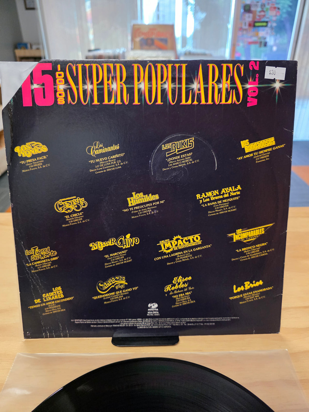 15 idolos super populares vol 2