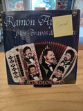 Ramon Ayala - Mi Acordeon y yo (Sealed)
