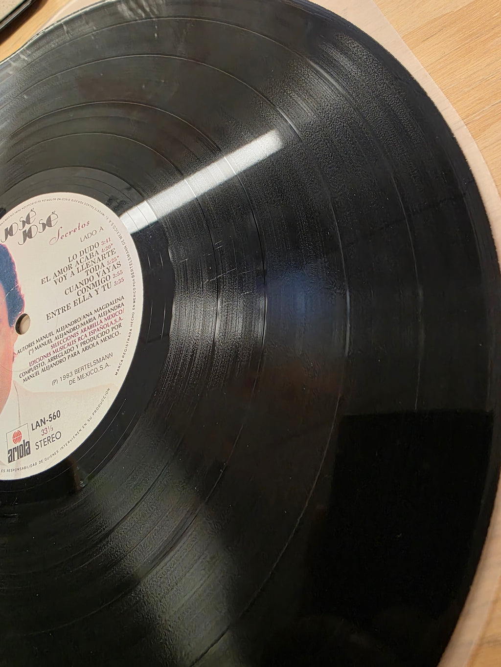 Jose Jose - Secretos
