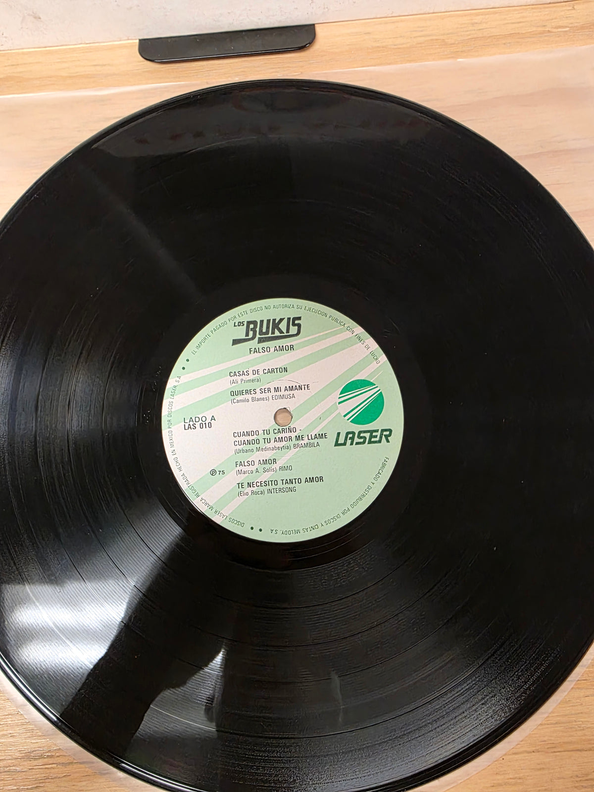 Los Bukis - Falso Amor