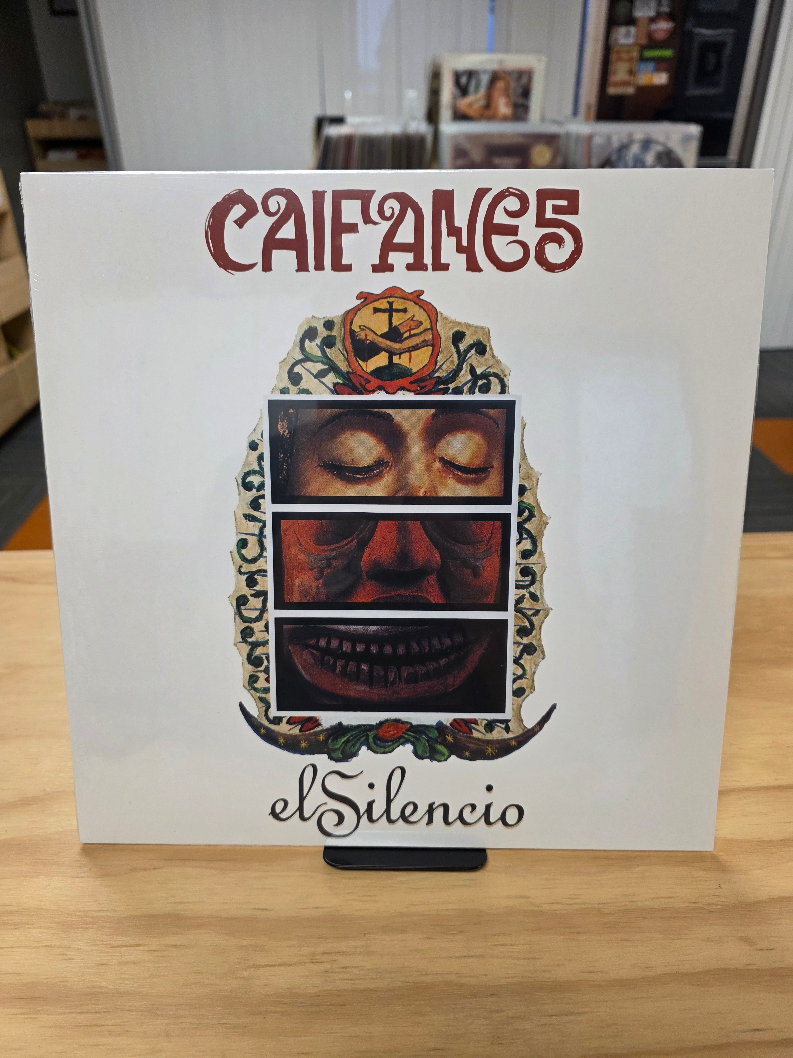 Caifanes - El Silencio