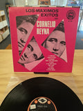 Cornelio Reyna - Los Maximos exitos de Cornelio Reyna