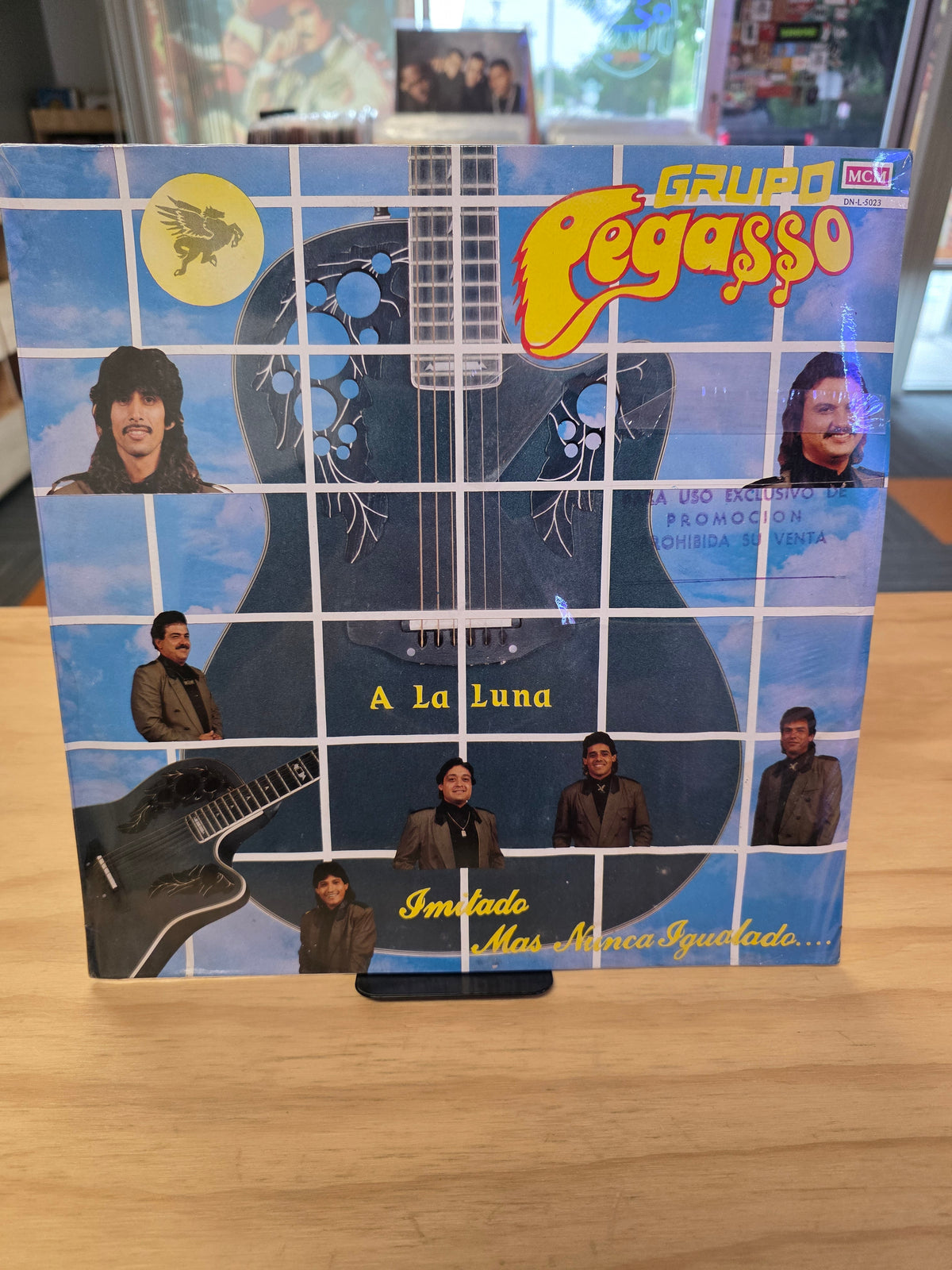 Grupo Pegasso - A la luna (Sealed)