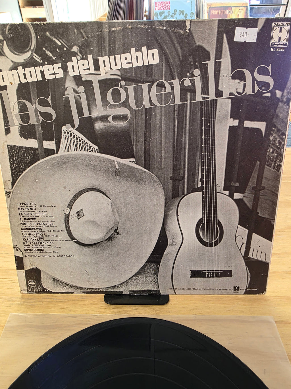 Las Jilguerillas - Cantares del pueblo