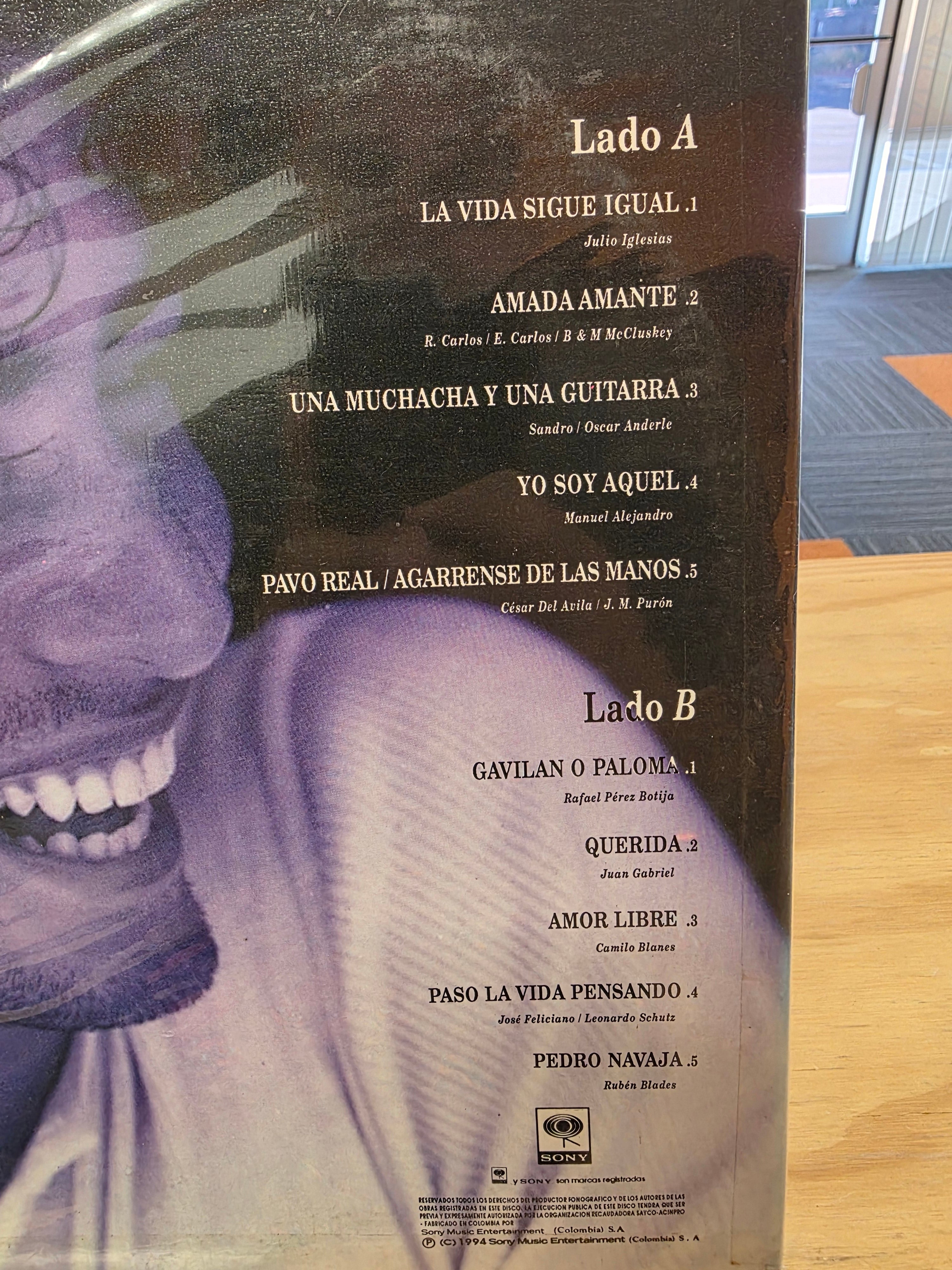 Chayanne - Influencias