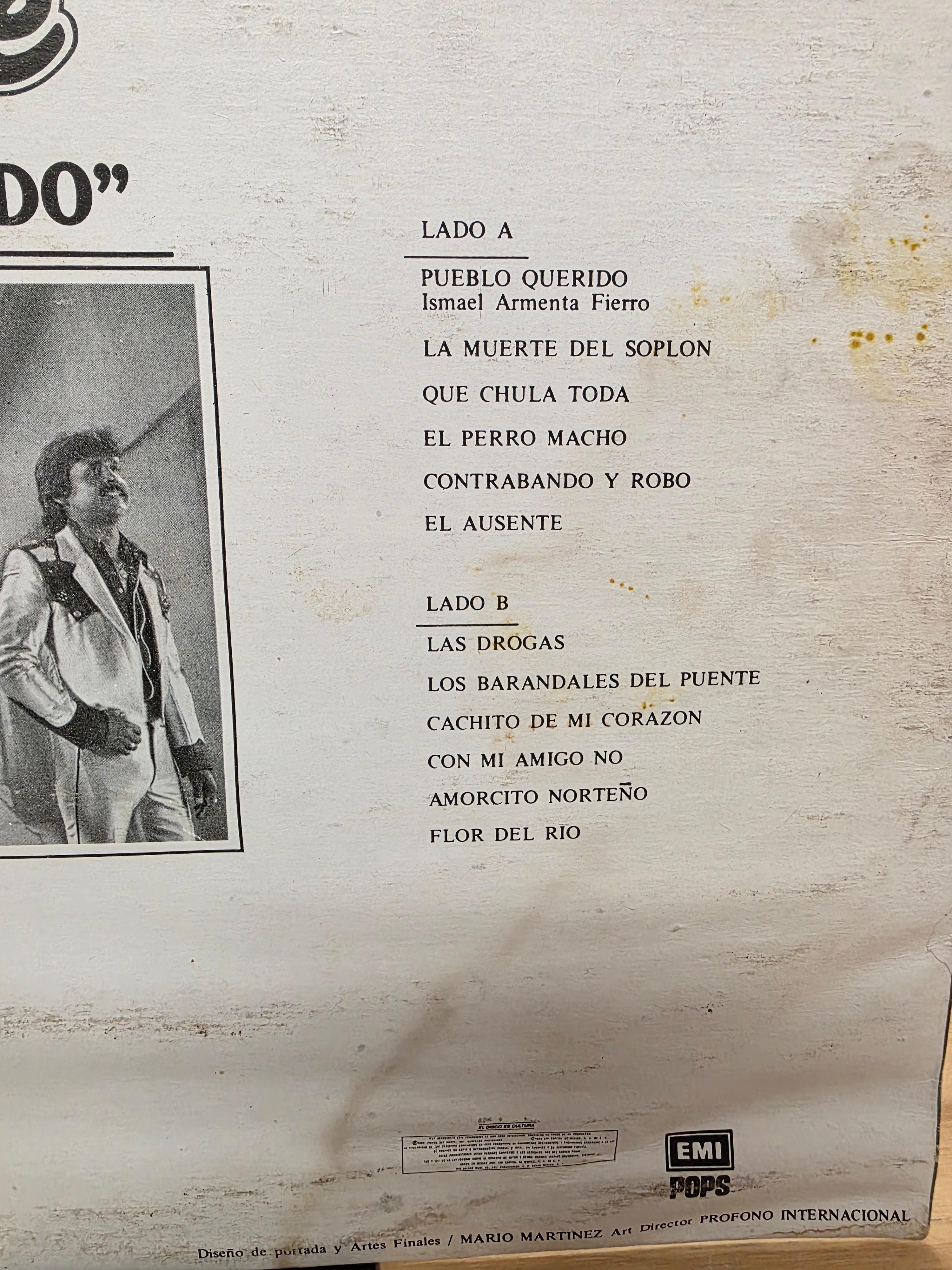 Los Tigres Del Norte - Pueblo Querido
