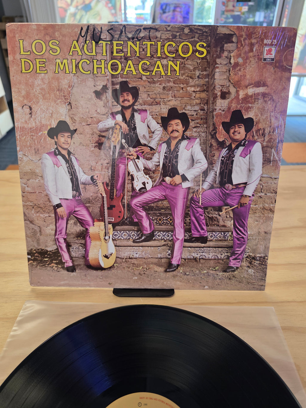 Los Autenticos de Michoacan - Piquetes de Hormiga