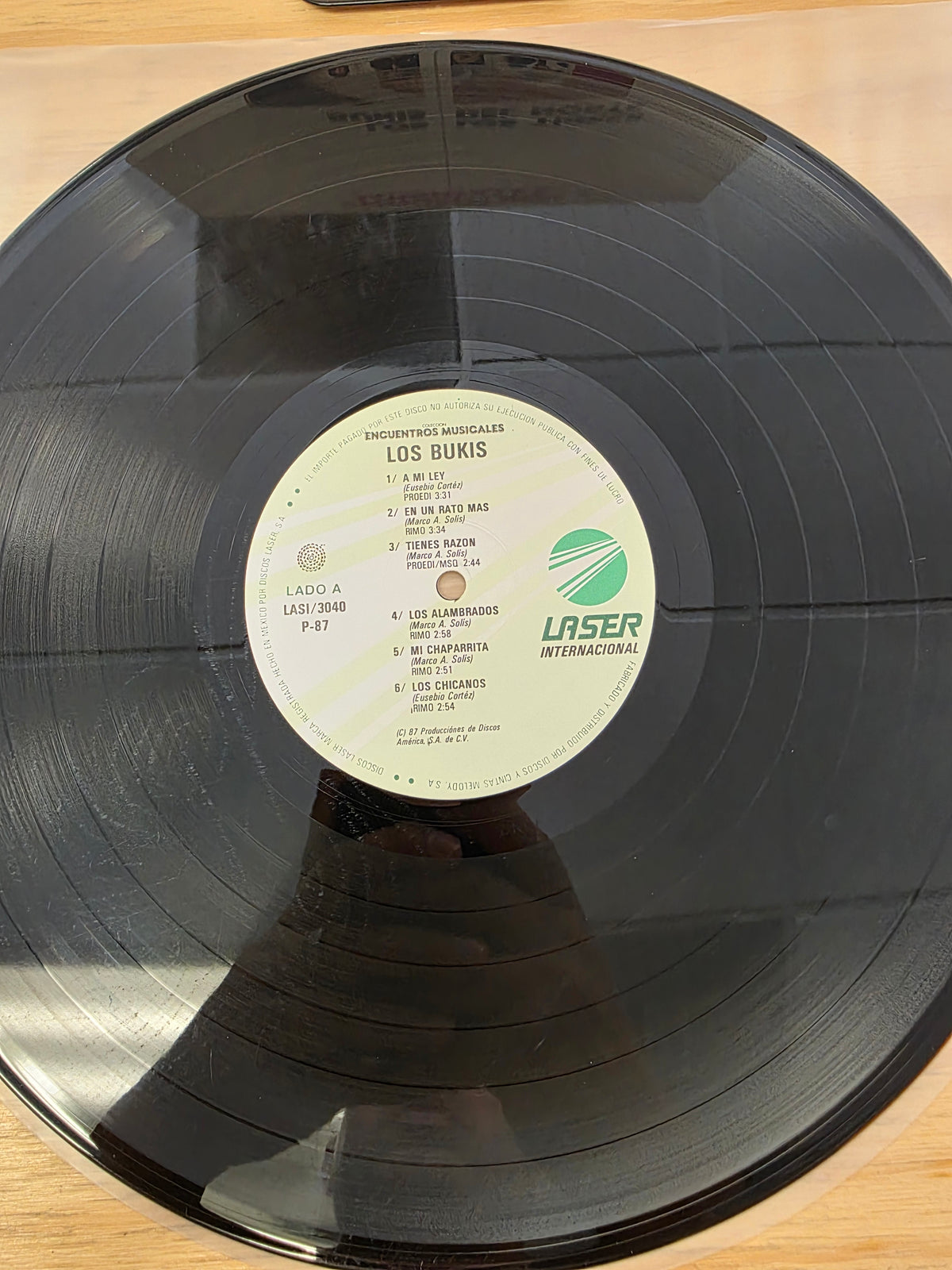 Los Bukis y Los Tigres Del Norte Encuentros Musicales