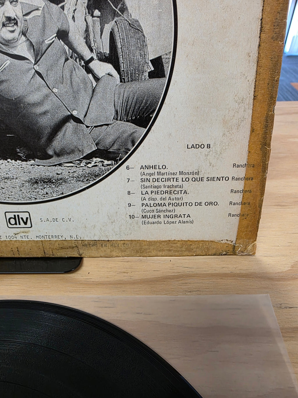 Carlos y Jose - La Cantinera