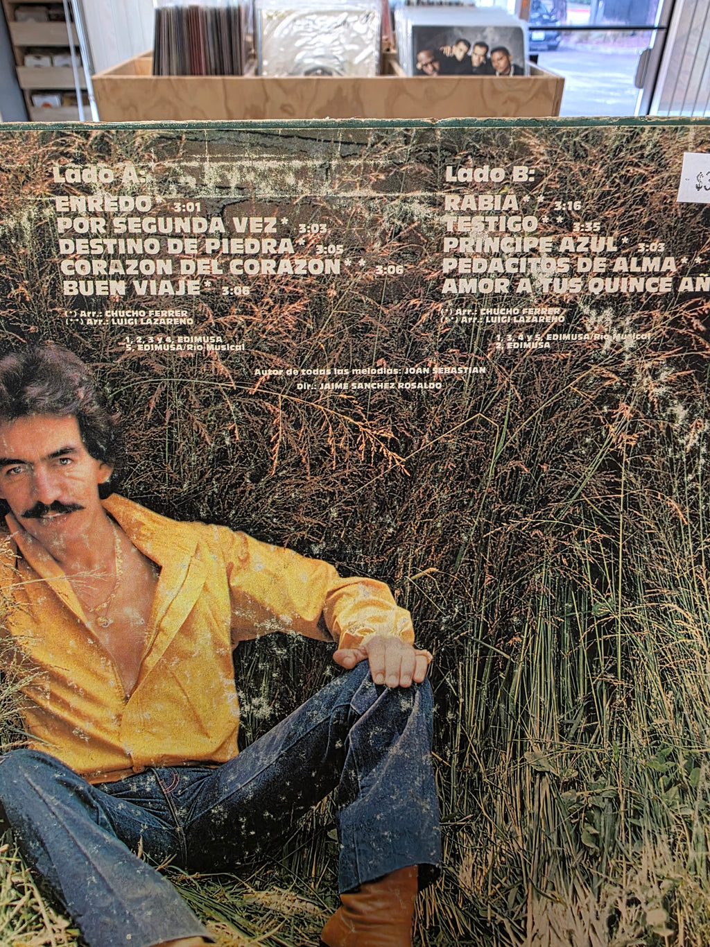 Joan Sebastian