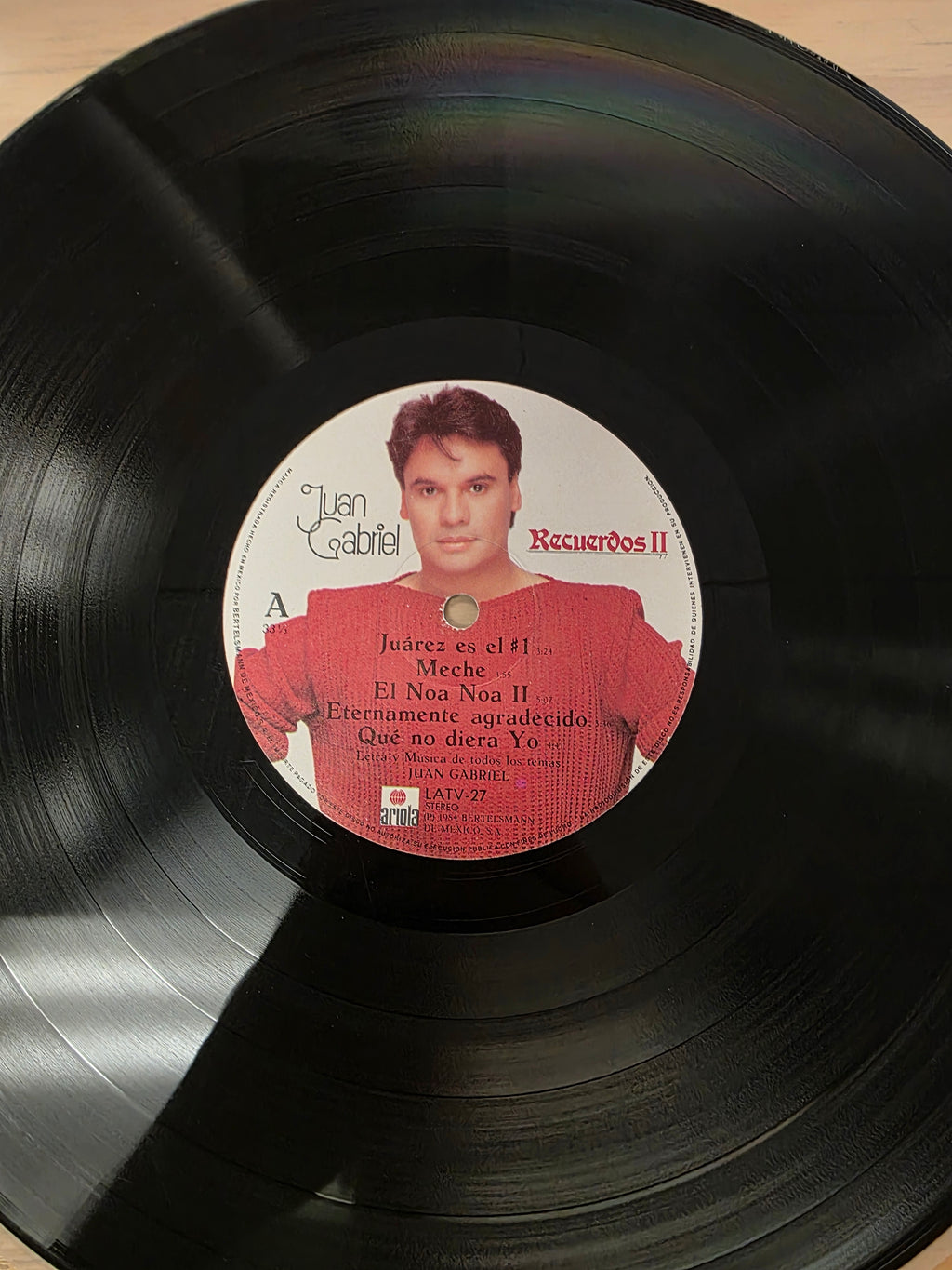 Juan Gabriel - Recuerdos 2