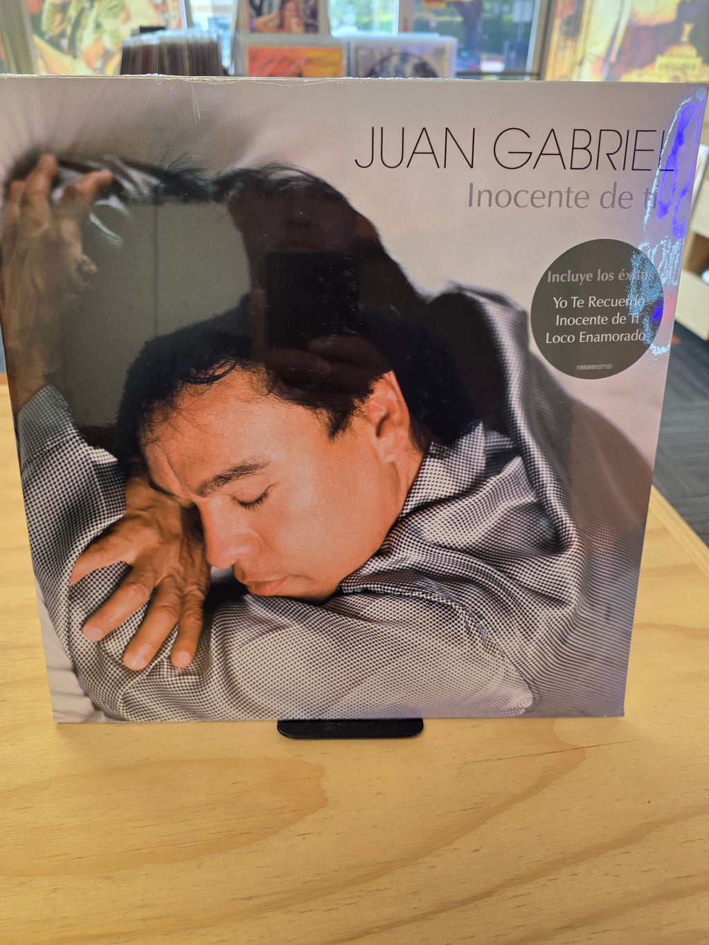 Juan Gabriel - Inocente de ti