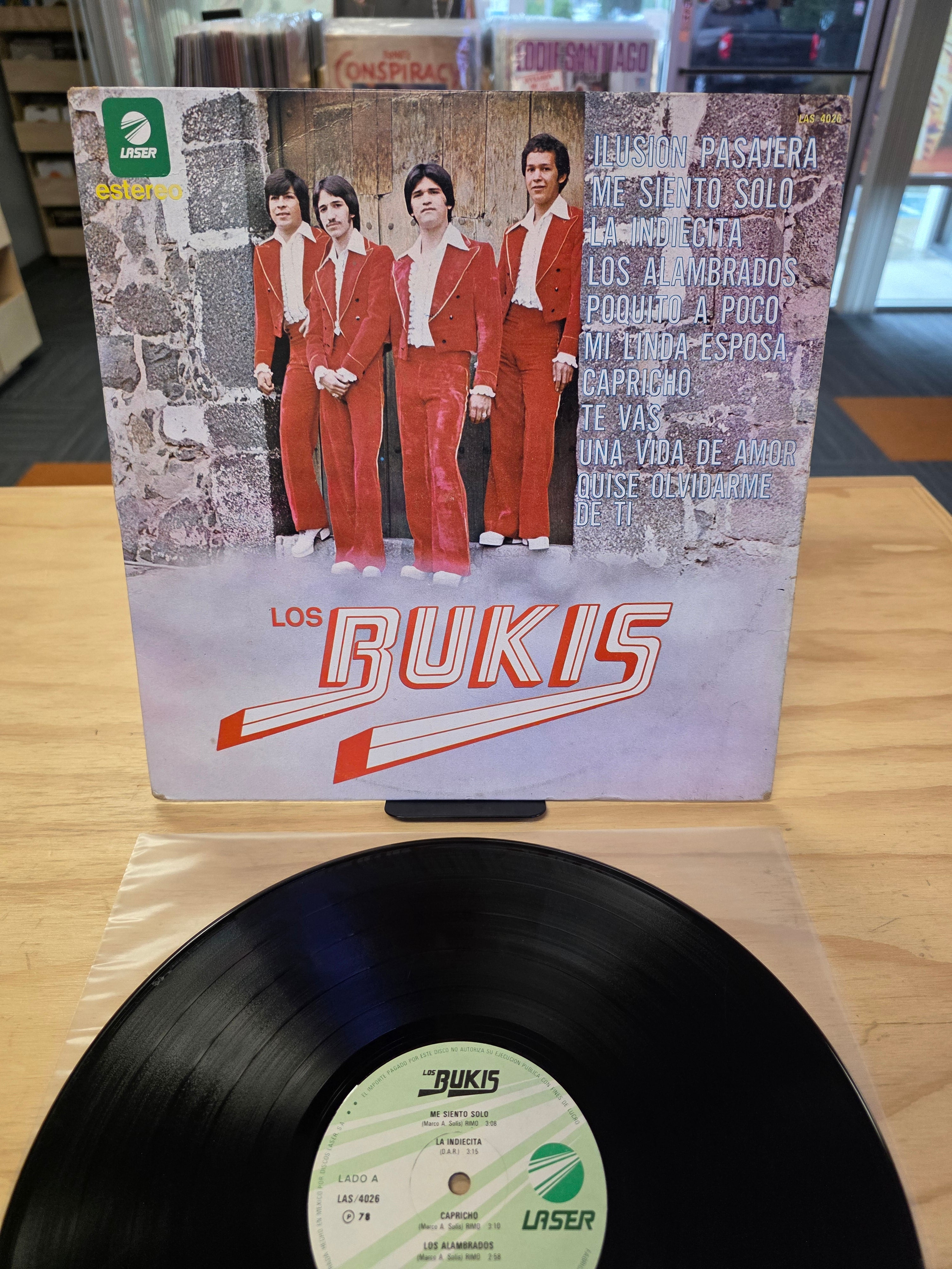 Los Bukis