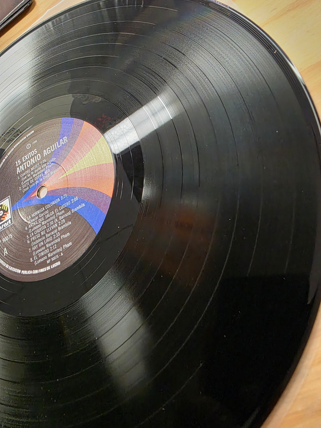 Antonio Aguilar 15 Exitos