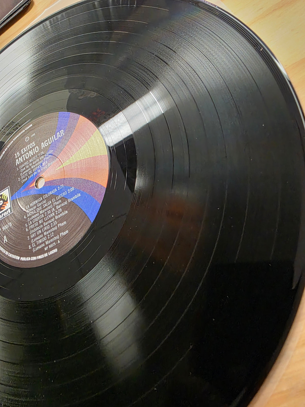 Antonio Aguilar 15 Exitos