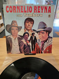 Cornelio Reyna con Tambora