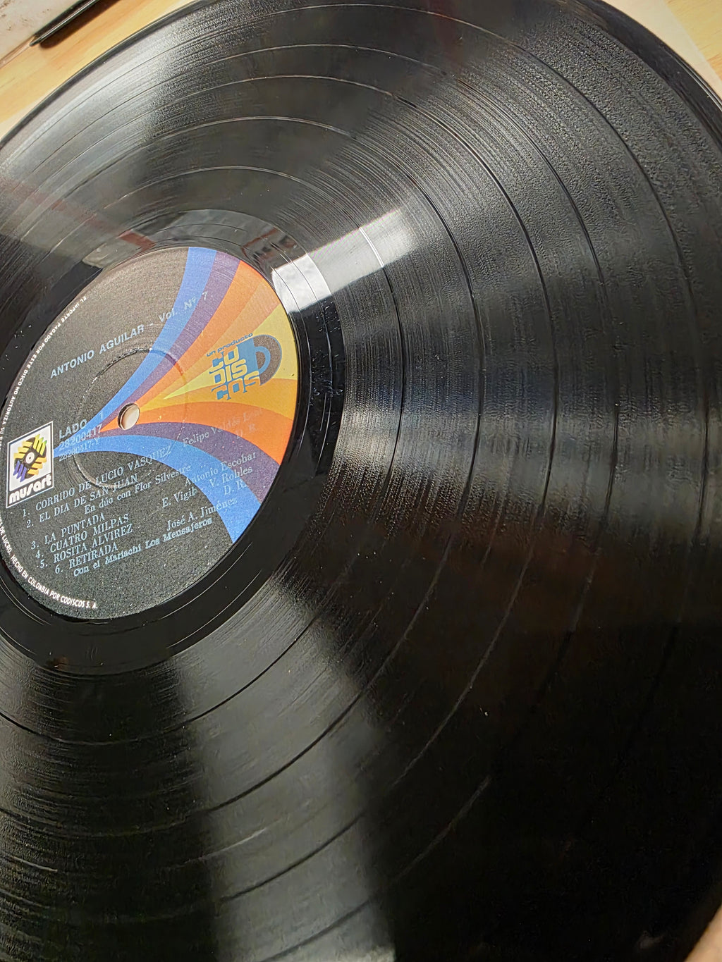 Antonio Aguilar vol 7