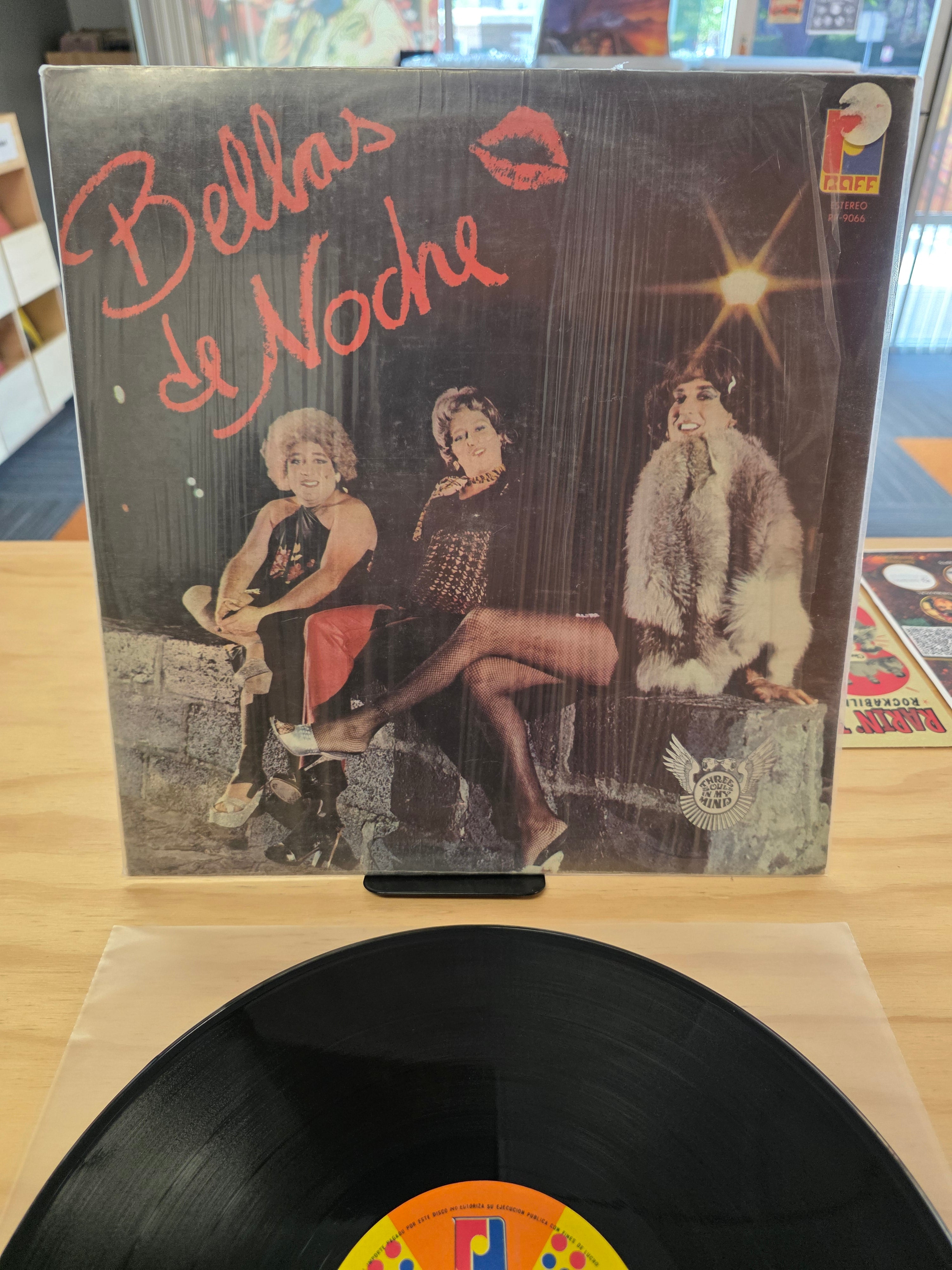 Three Souls In My Mind - Bellas de Noche