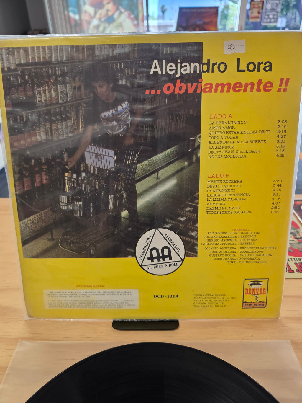 Alejandro Lora - Obviamente!! 16 grandes exitos