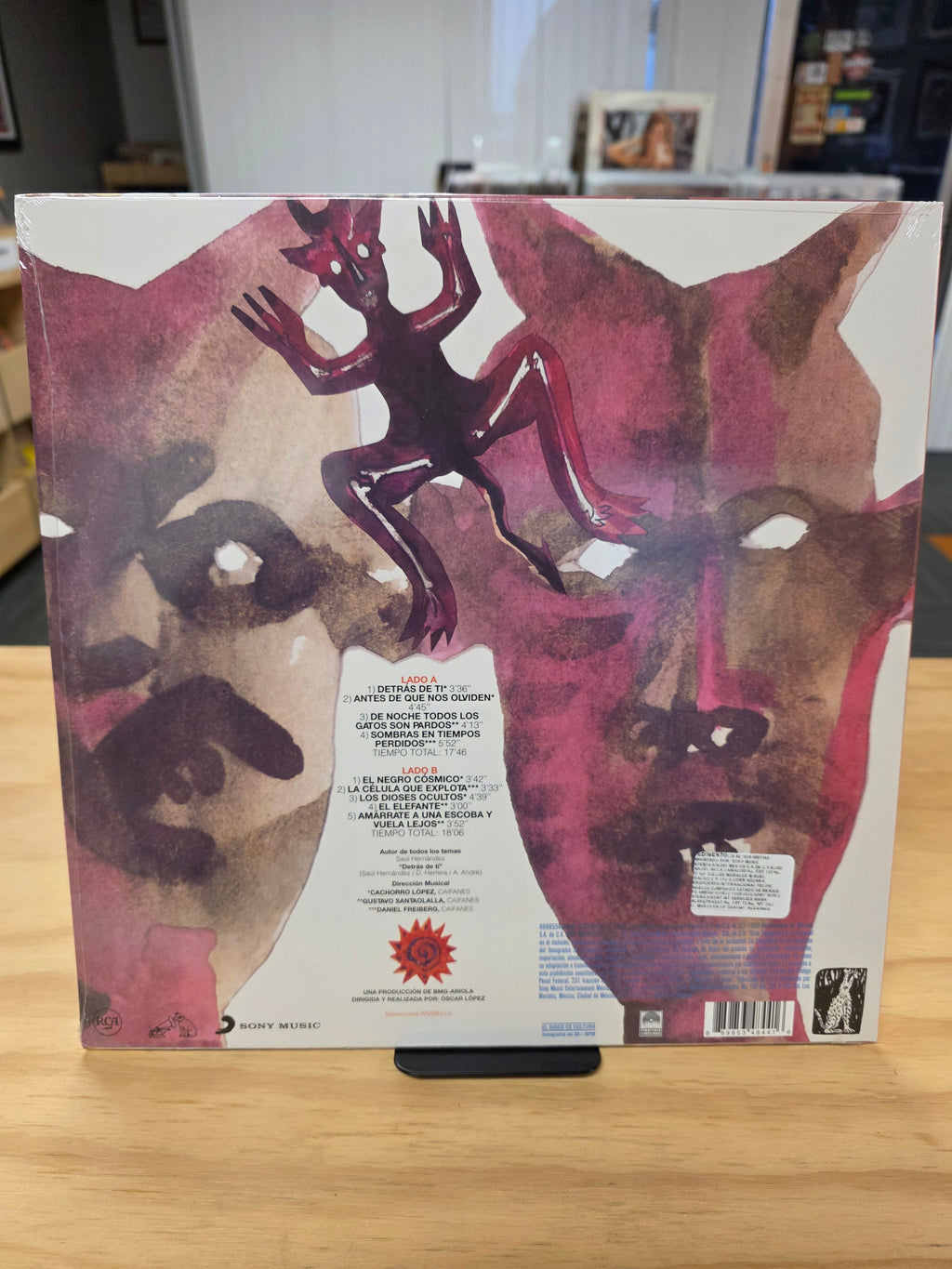 Caifanes - El Diablito