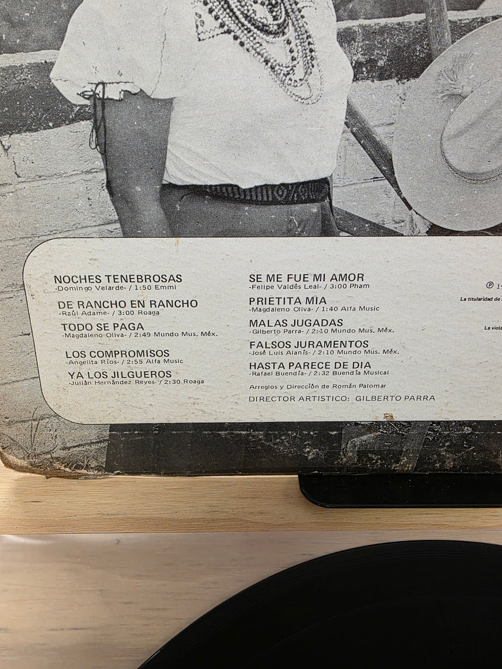 Las Jilguerillas - De Rancho en Rancho
