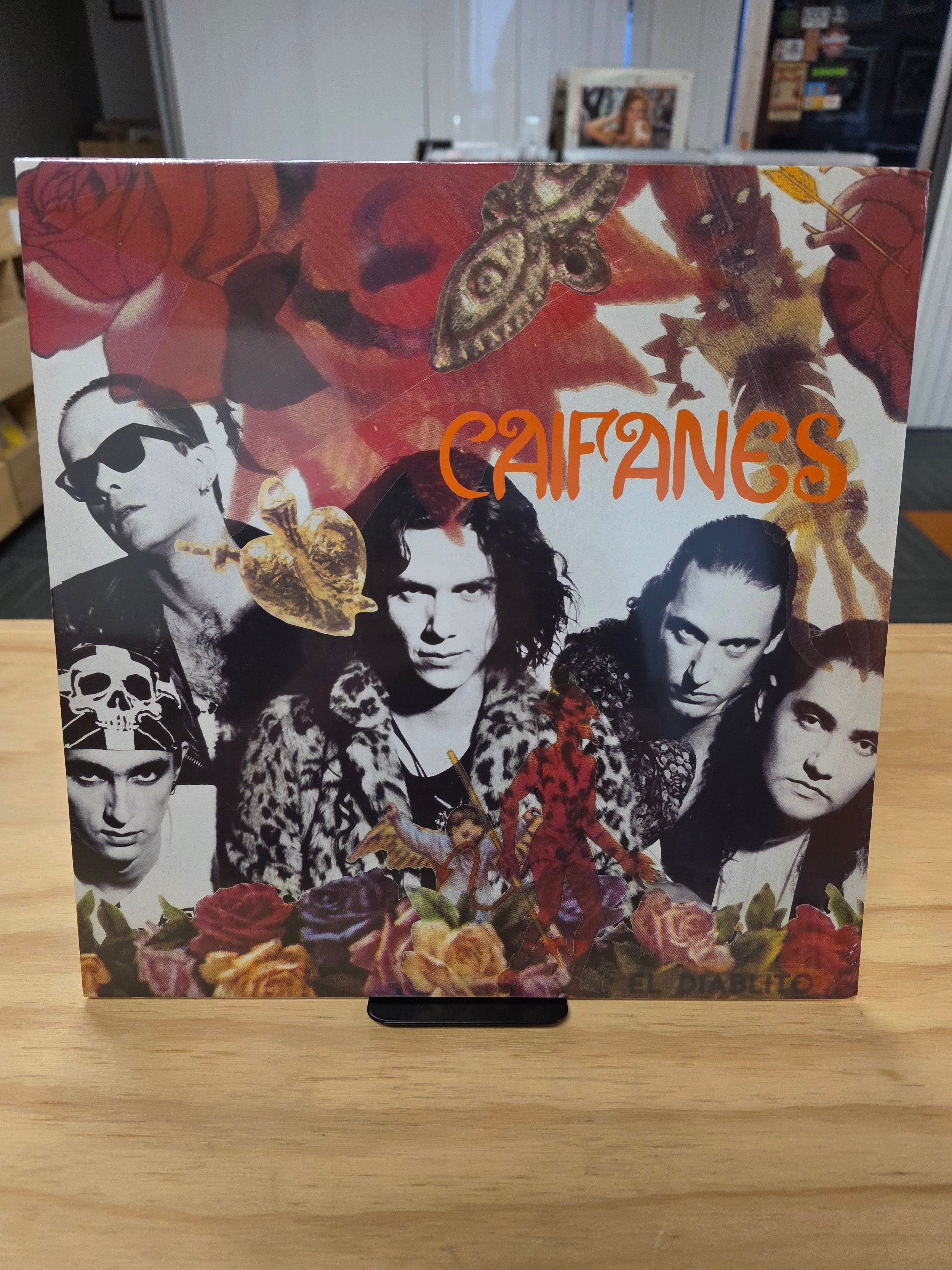 Caifanes - El Diablito