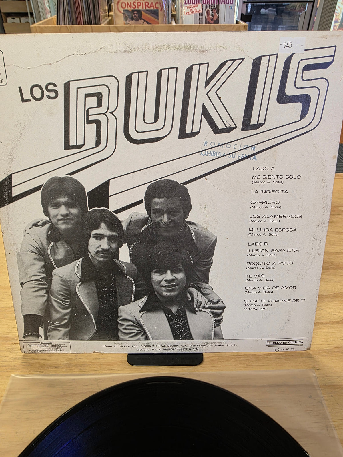 Los Bukis