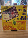 Los Vagos del Norte - Las 15 que toca el radio (Sealed 1984)