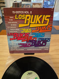 Los Bukis - 15 exitos Vol 2