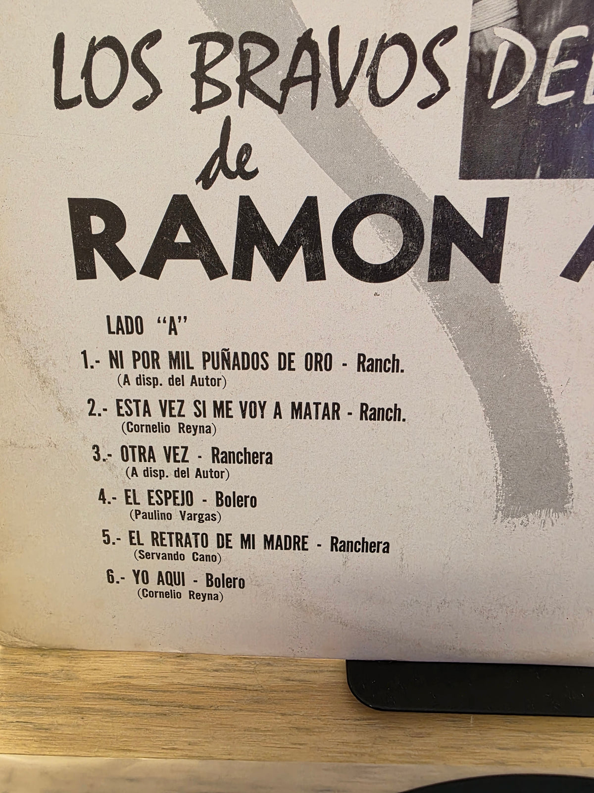 Los Bravos del Norte de Ramon Ayala - Ni por mil puñados de oro