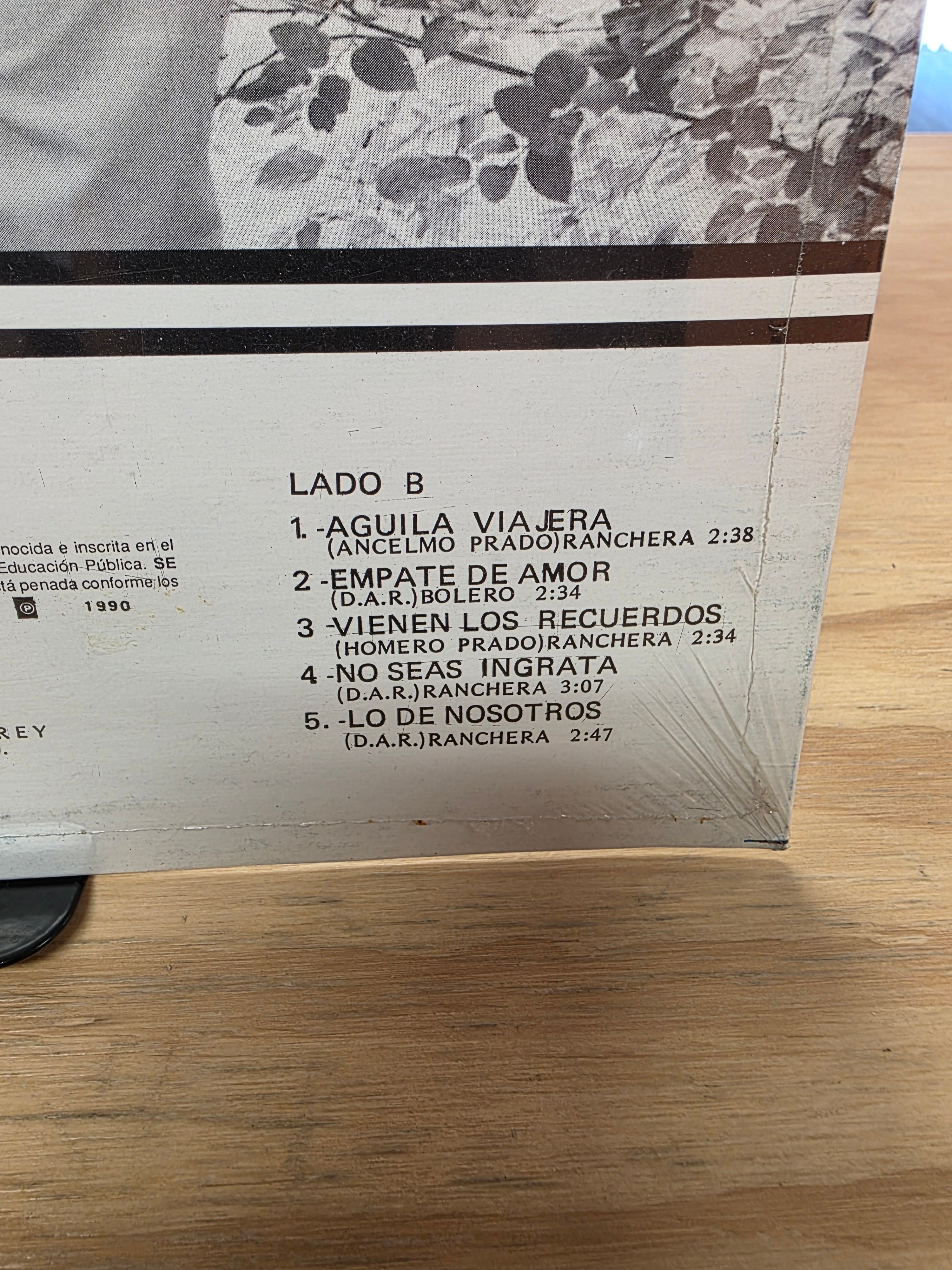 Los Prado en los 90's (Sealed 1990)