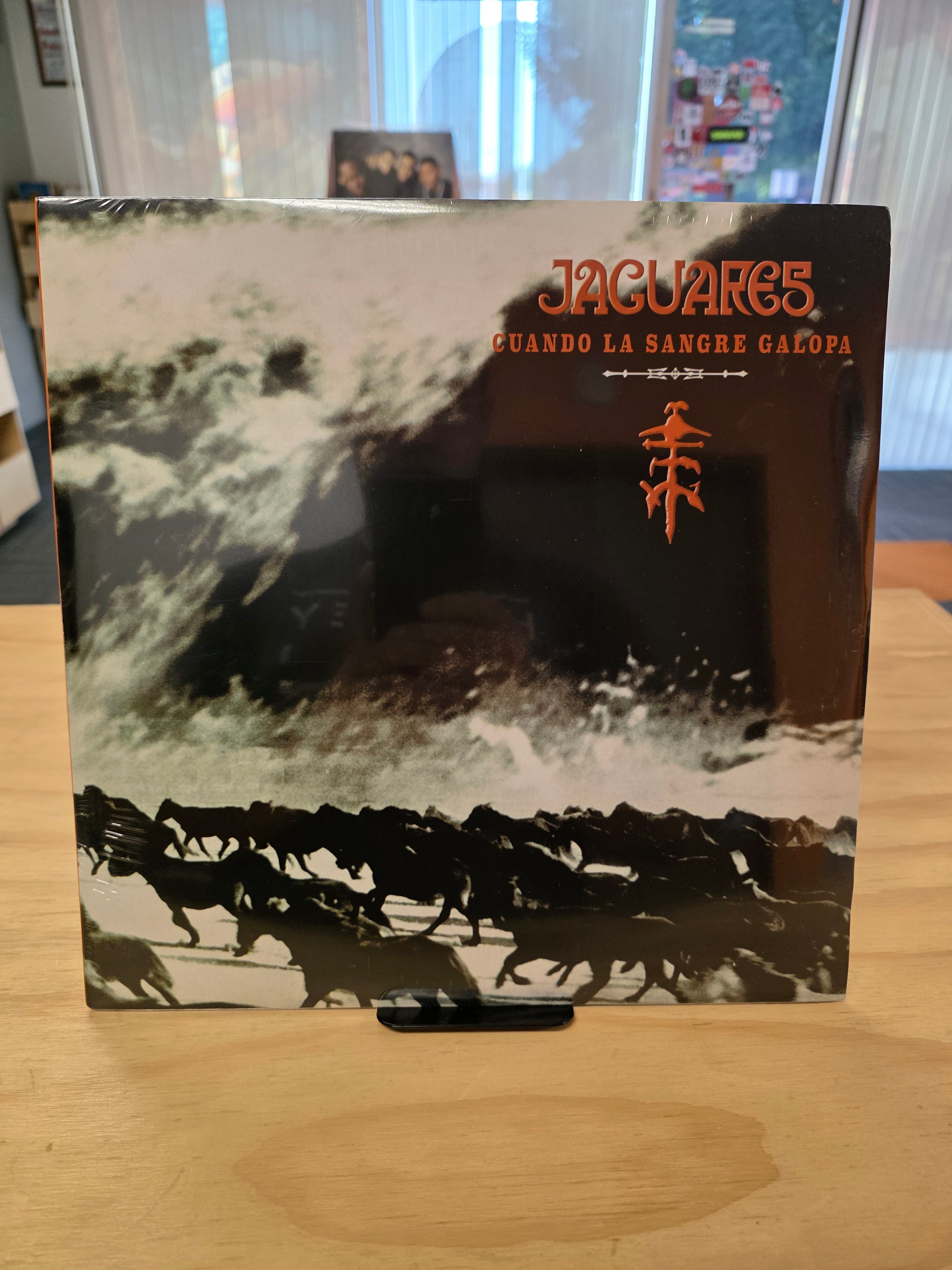 Jaguares - Cuando la Sangre Galopa