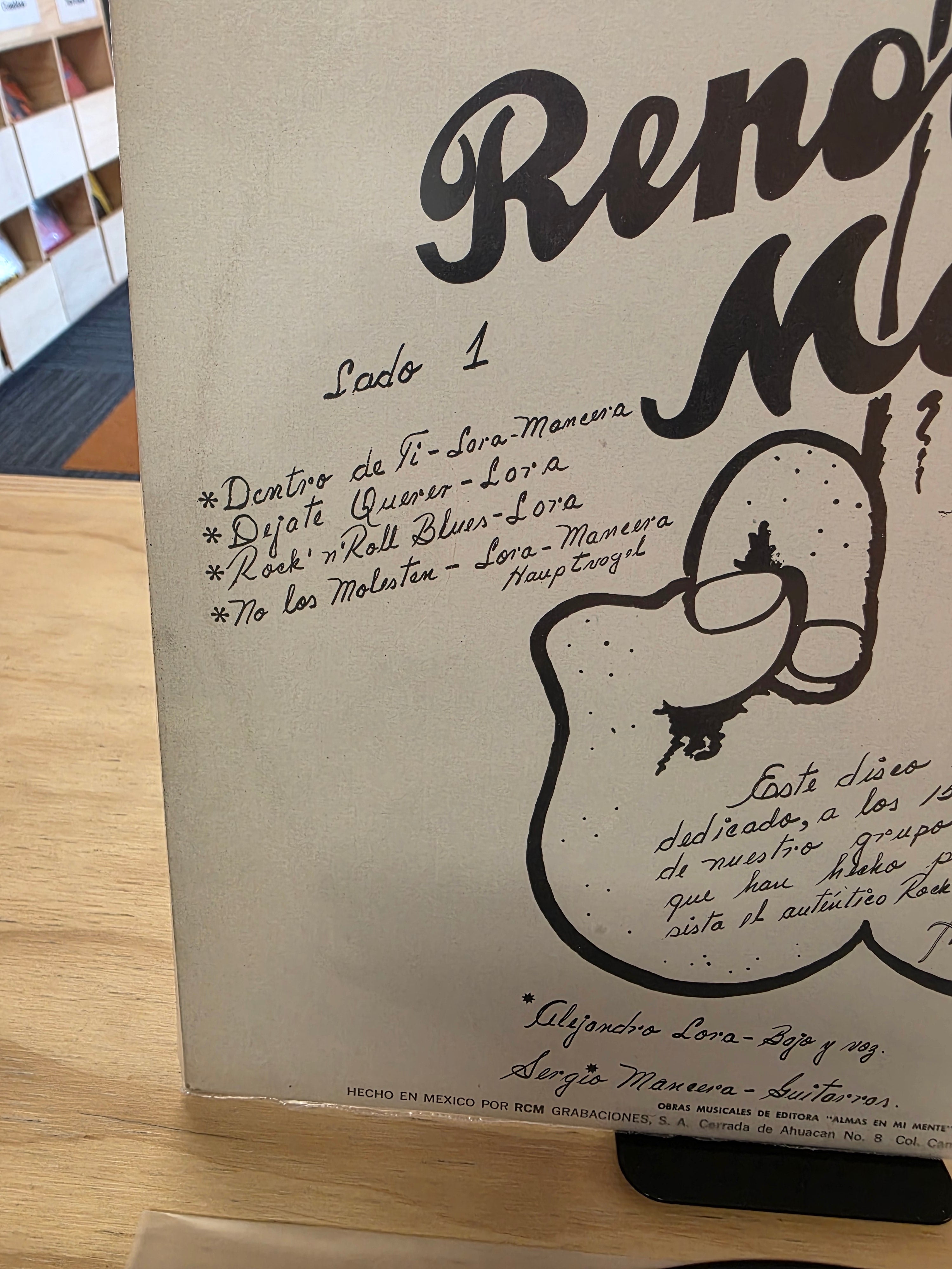 Three Souls In My Mind - Renovacion Moral