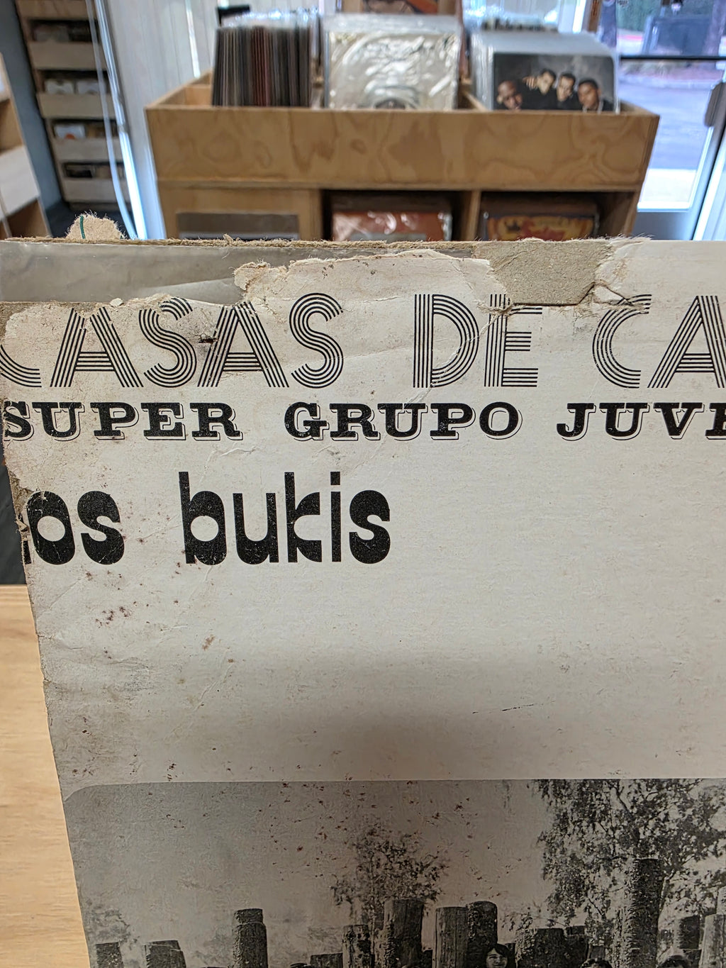 Los Bukis - Falso Amor
